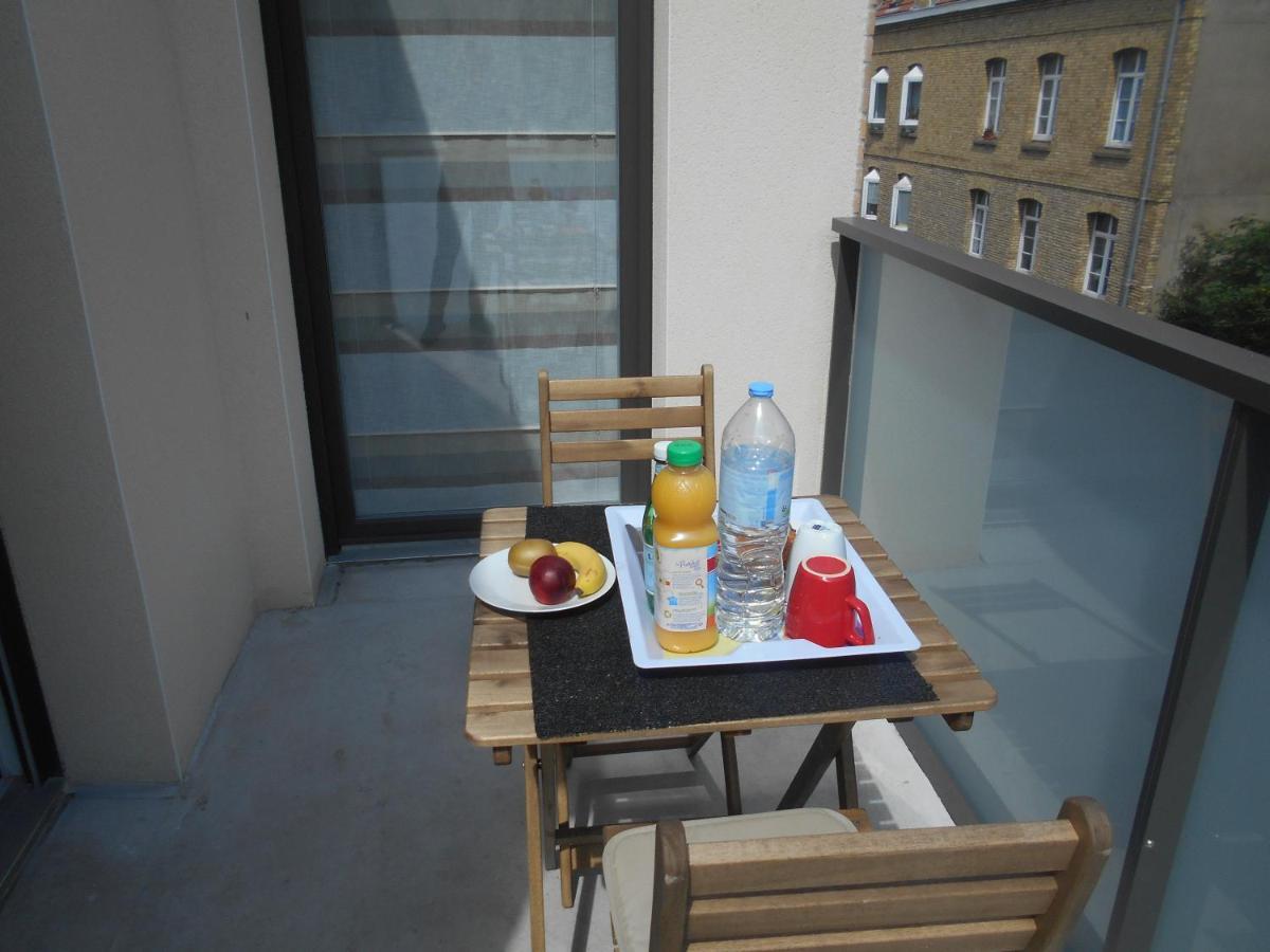 Residence L'Estrade Dunkirk Екстер'єр фото