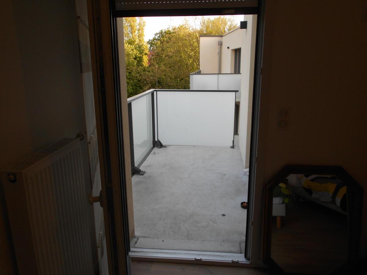 Residence L'Estrade Dunkirk Екстер'єр фото