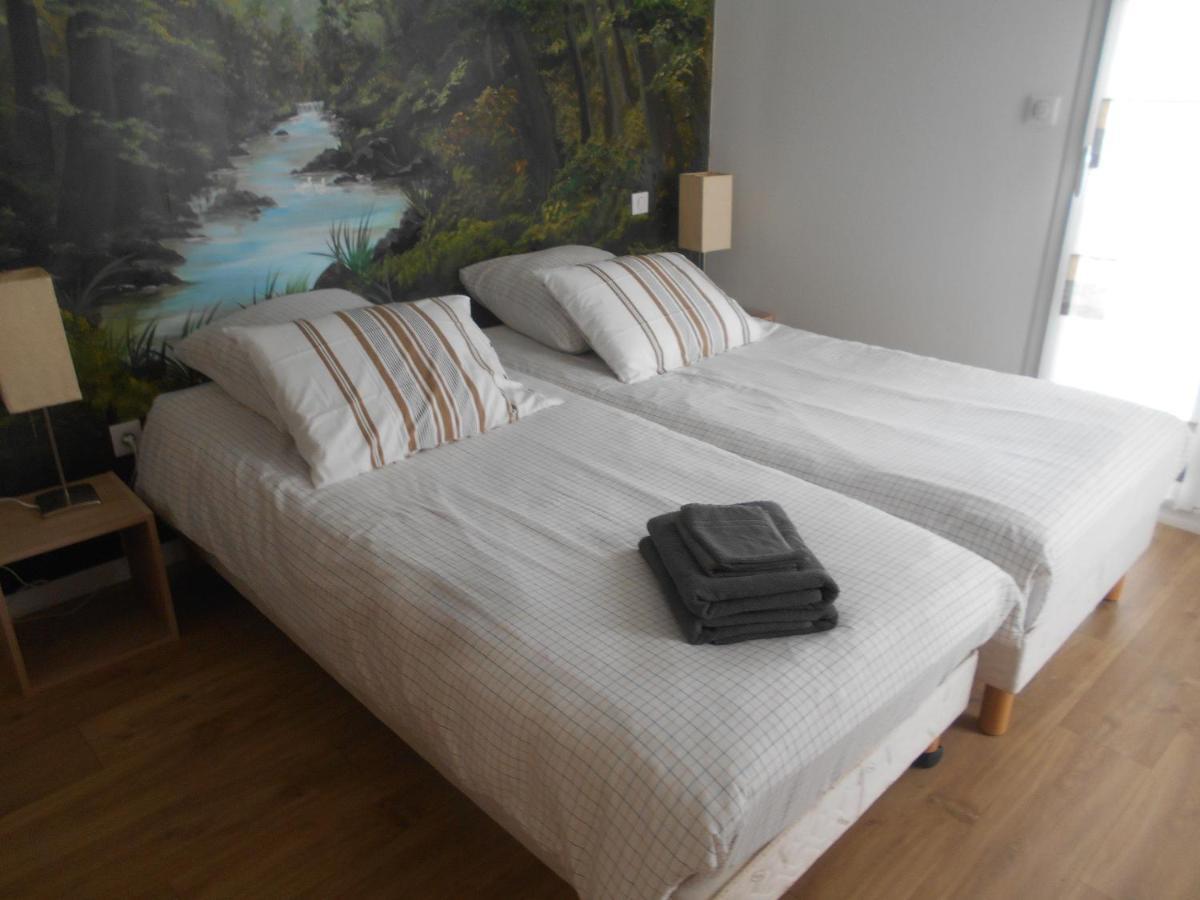 Residence L'Estrade Dunkirk Екстер'єр фото
